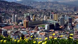 Find cheap flights from Virginia to Bolivia