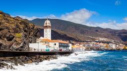 Find cheap flights from San Jose to Santa Cruz de Tenerife Tenerife-Norte