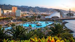 Hotels near Tenerife North Airport