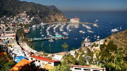 Santa Catalina Island vacation rentals
