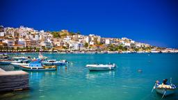 Find cheap flights to Sitia