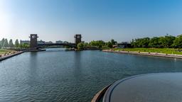 Find cheap flights from District of Columbia to Toyama