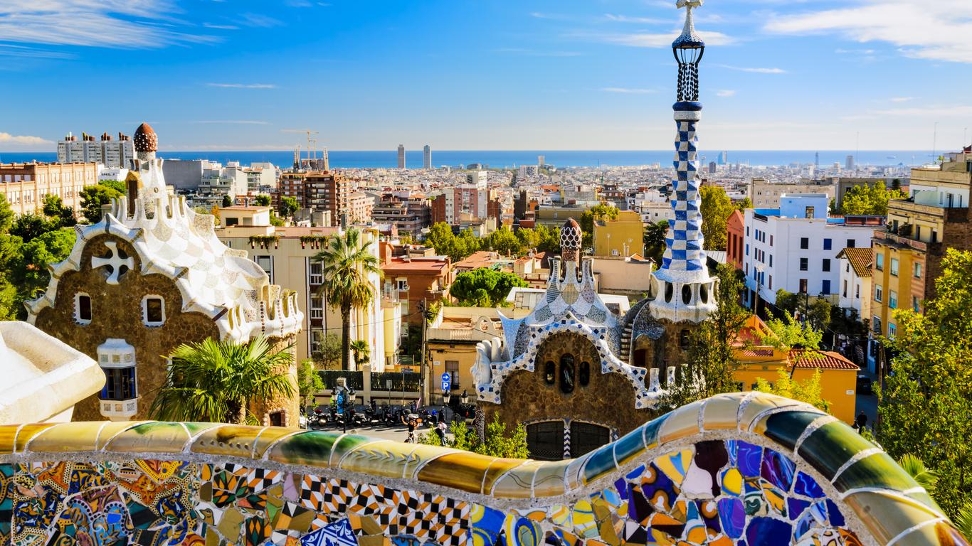 travel to barcelona from us