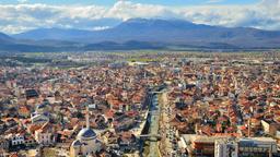 Find cheap flights from Chicago O'Hare Airport to Kosovo