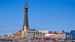 Hotels near Blackpool Airport