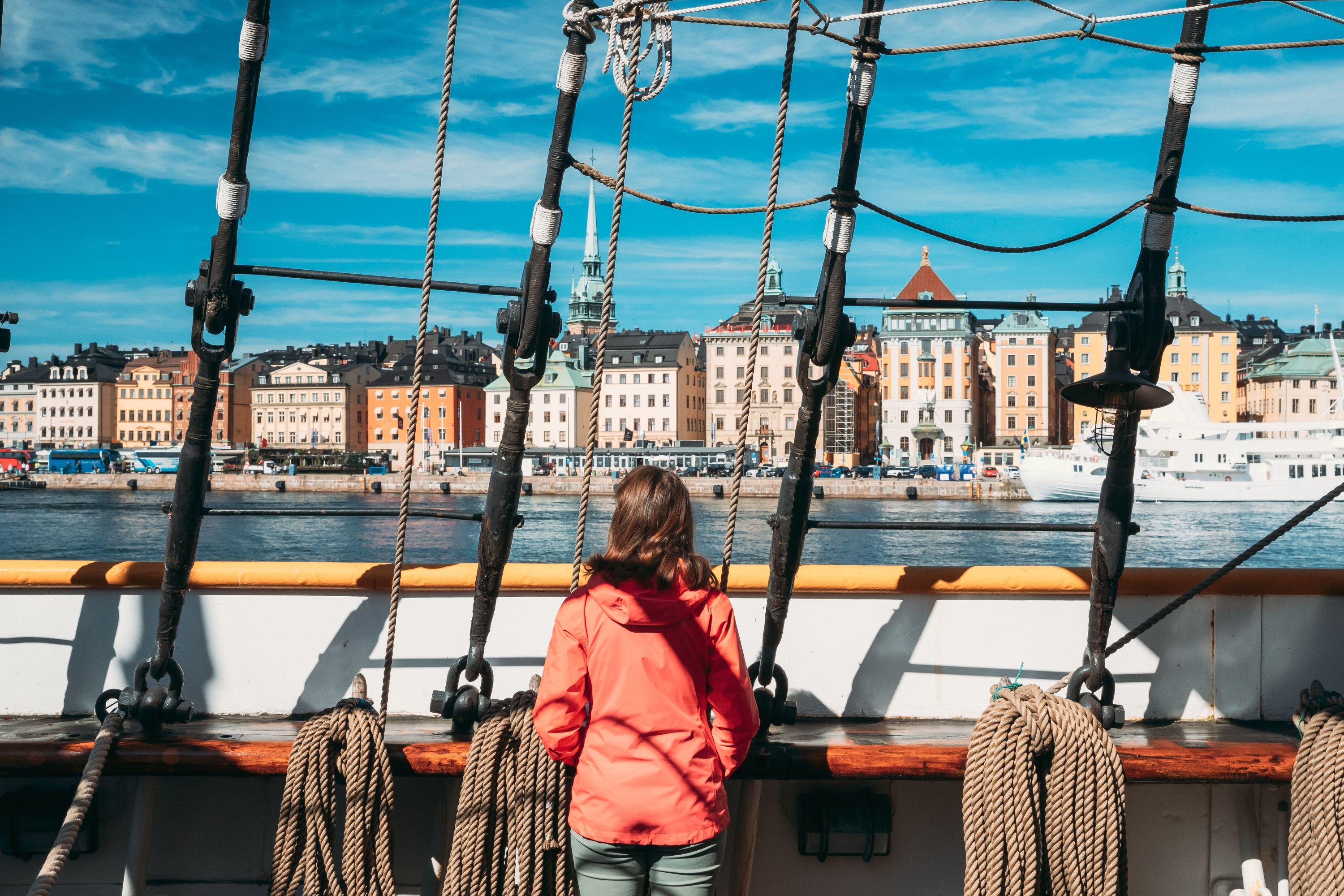 Amman stockholm deals
