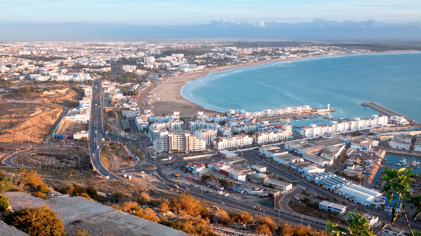 Agadir Van Rentals