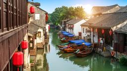 Suzhou car rentals