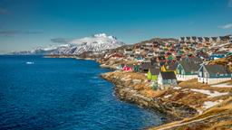 Hotels near Nuuk Airport