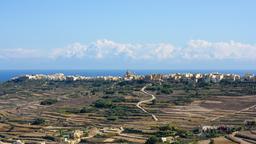 Find cheap flights to Malta