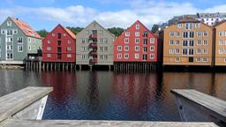 Hotels near Trondheim Vaernes Airport