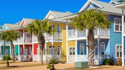 Emerald Coast vacation rentals