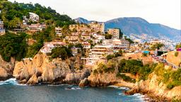 Find cheap flights to Acapulco