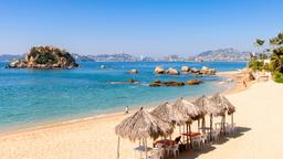 Find cheap flights from Alabama to Acapulco