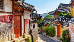 South Korea vacation rentals