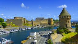 Find train tickets to Brest