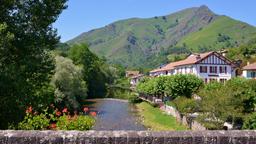 Find train tickets to Saint-Étienne