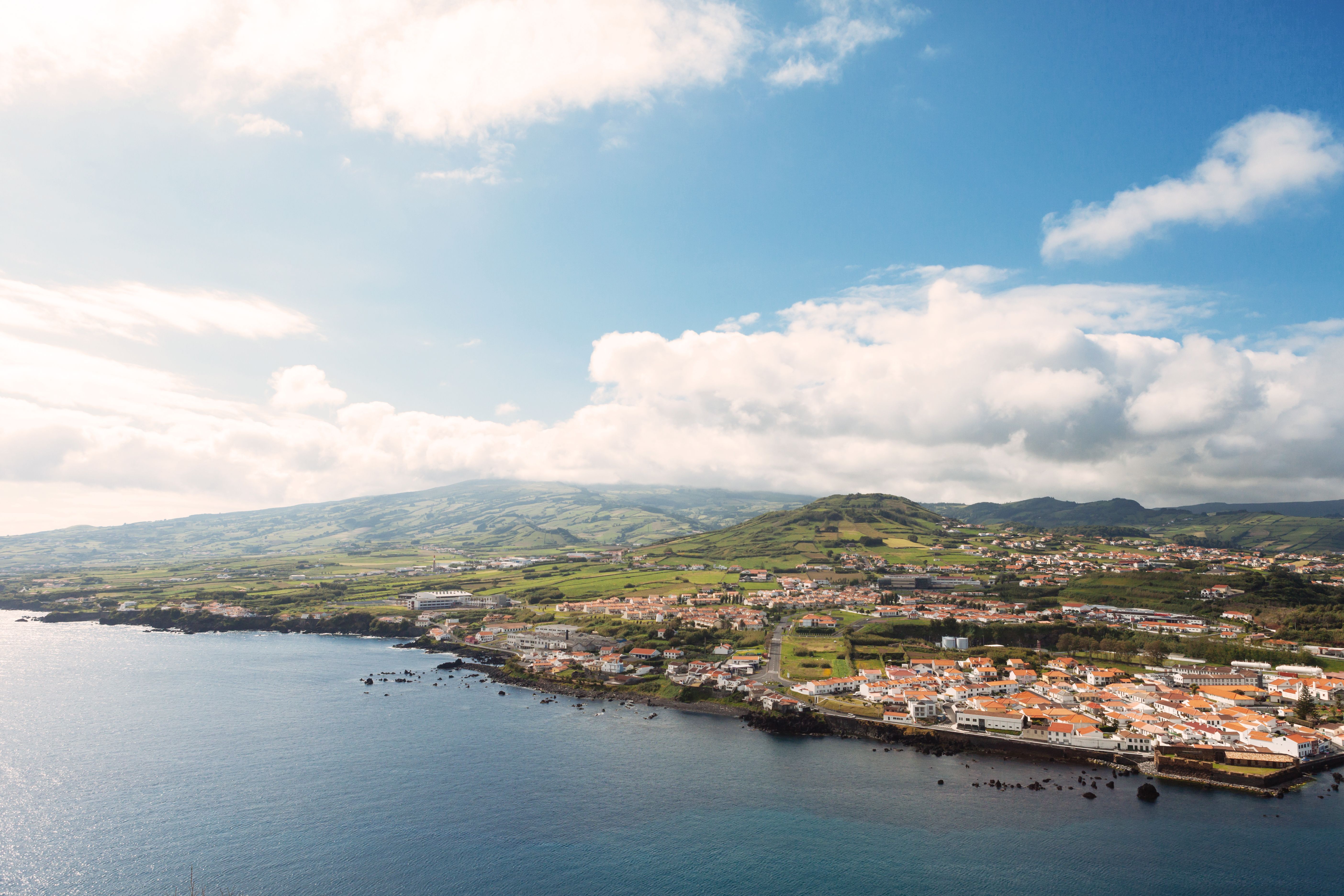 Find cheap flights from Boston to Horta