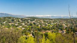 Mougins hotel directory