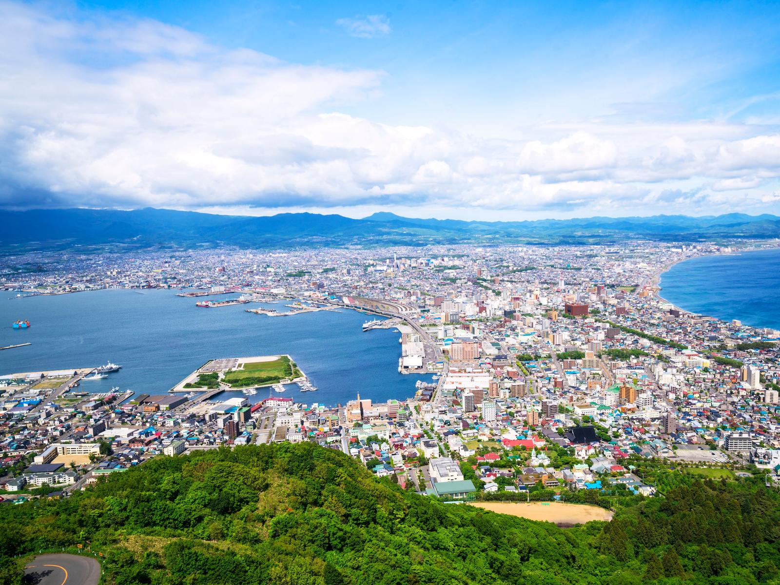 Direct Flights to Japan at Attractive Prices! - Finding Attractive Prices