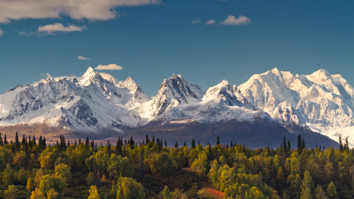 Round Trip Flights to Alaska: Unveil Adventure & Savings