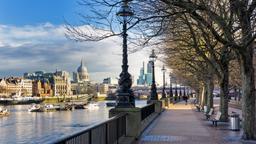 London hotels in South Bank