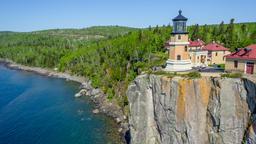 Find cheap flights from St. Louis to Duluth