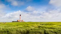 Westerhever hotels