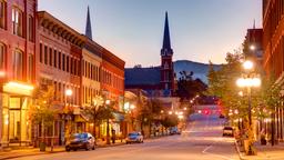 Find cheap flights from Washington to Rutland