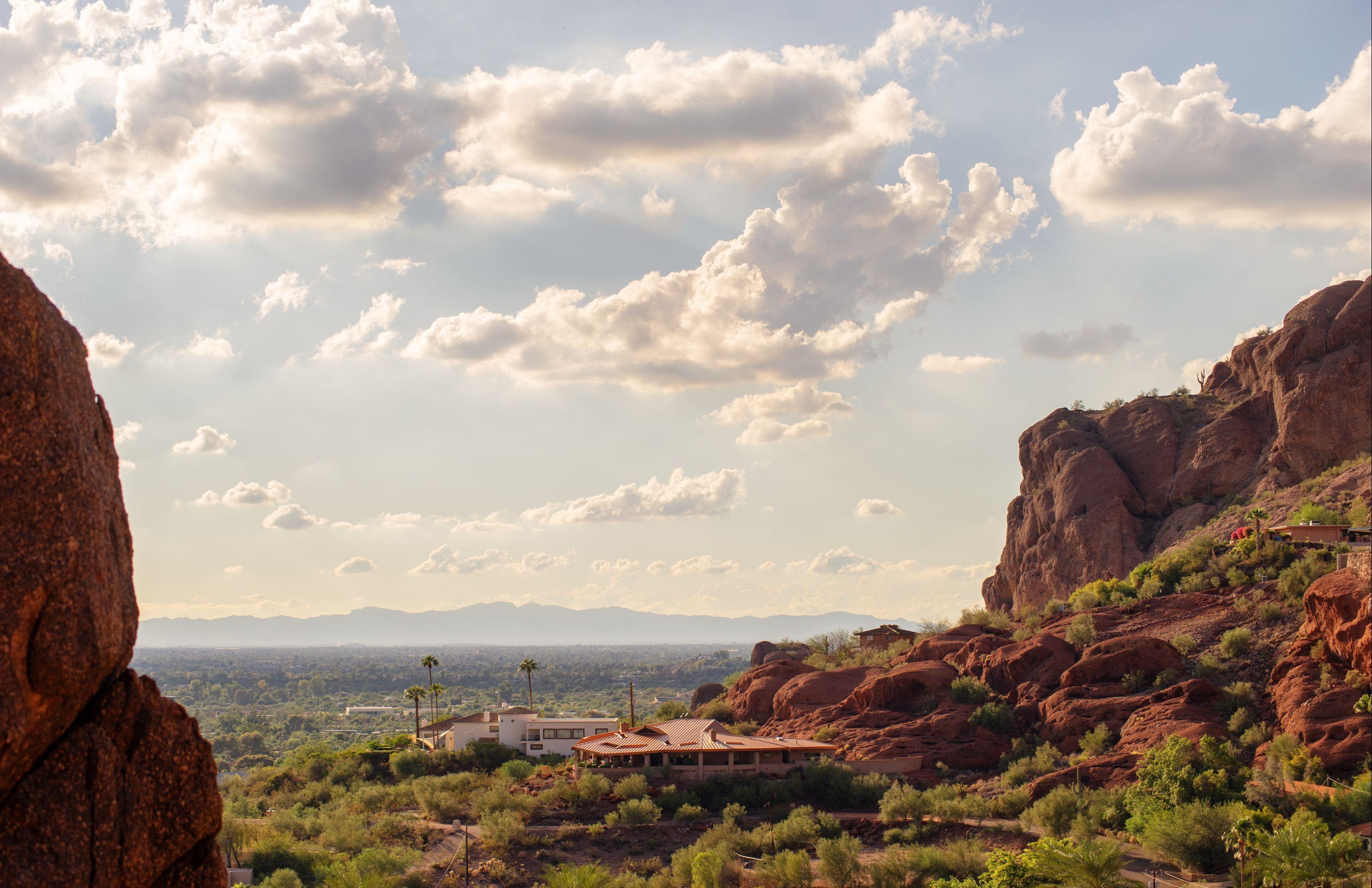 flights from nj to arizona