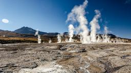Find cheap flights from Washington to Calama
