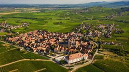 Saint-Hippolyte Hotels