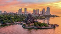 Pattaya vacation rentals
