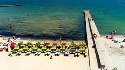 Find cheap flights from Washington to Odesa