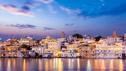 Find cheap flights from Chicago to Udaipur