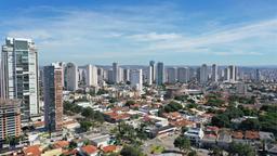 Goiânia vacation rentals