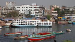 Find cheap flights from Michigan to Dhaka