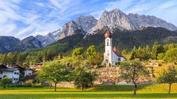 Garmisch-Partenkirchen car rentals