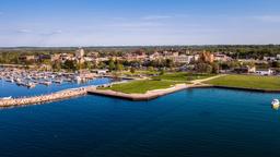 Find train tickets to Traverse City