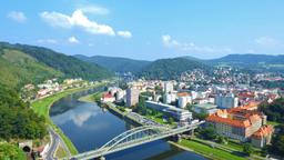 Ústí nad Labem Region vacation rentals