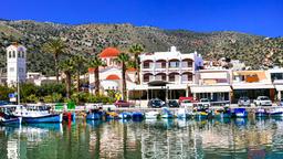 Find cheap flights from West Virginia to Crete