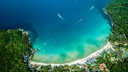 Pulau Perhentian Kecil hotels
