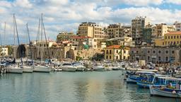 Find cheap flights from Los Angeles to Heraklion