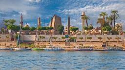 Hotels near Luxor airport
