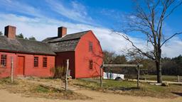 Find cheap flights from Orlando to Massachusetts