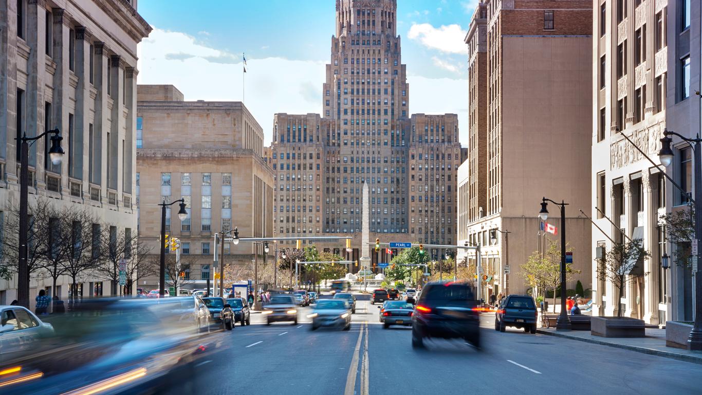 Flight Tickets from Buffalo to New York: Best Deals Unveiled