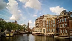 Find cheap flights from San Diego to Eindhoven