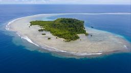 Find cheap flights from District of Columbia to Papua New Guinea