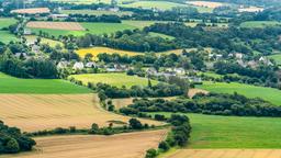 Find cheap flights from Houston to Brittany
