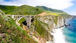 Cheap Flights from St. Louis to Monterey from $394 - KAYAK